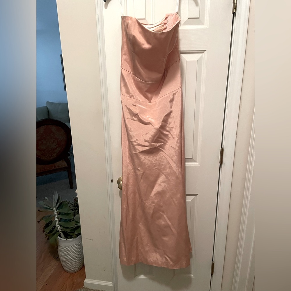 Nicole Miller formal dress